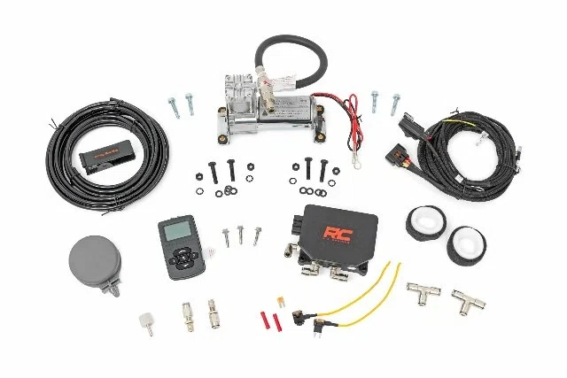 Wireless Air Bag Controller Kit w_Compressor 10106